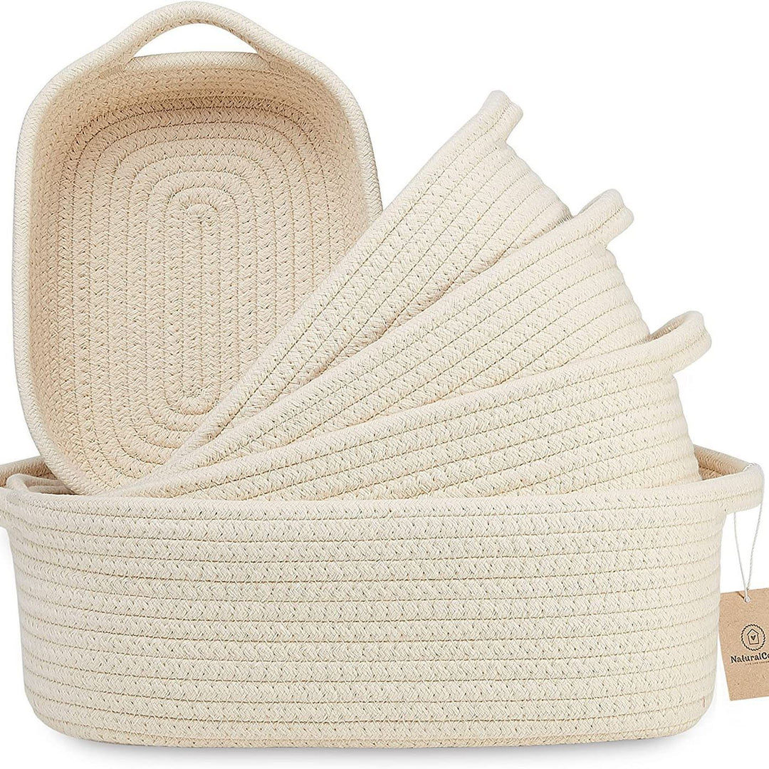 Ladies Elegant and Versatile Storage Basket Set Stornfield