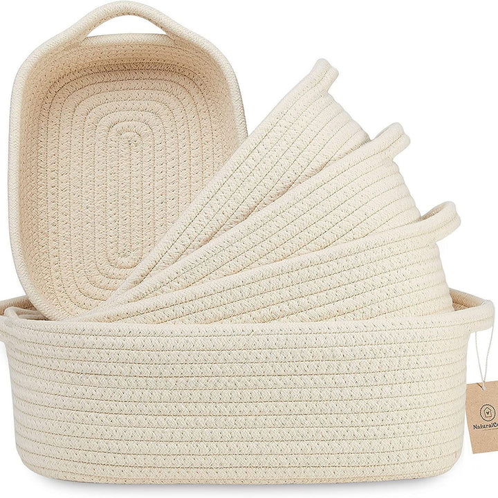 Ladies Elegant and Versatile Storage Basket Set Stornfield