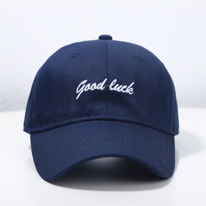 Women's Casual Embroidered Baseball Cap Stornfield