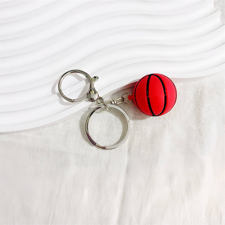 Basketball Themed Keychain Stornfield