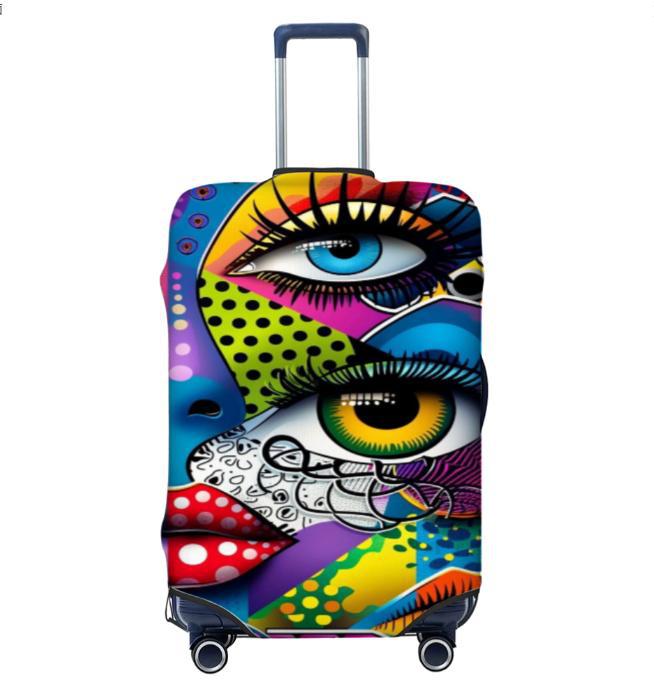 Unisex nan robust Hartschalen luggage with polycarbonate outer shell and car emblem motif Stornfield