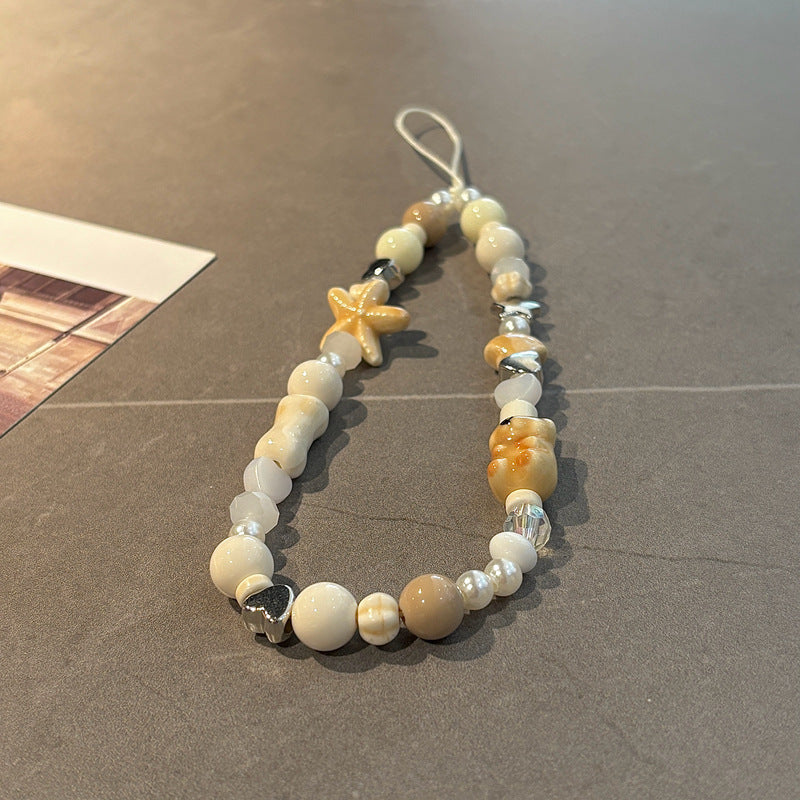 Handmade Beaded Charm Eyewear Lanyard Stornfield