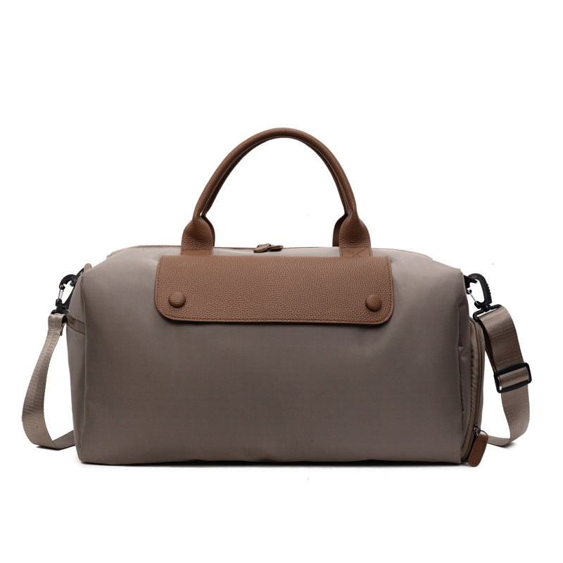 Travel bag with practical compartments Stornfield