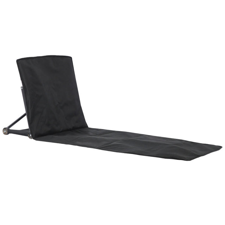 Women's folding lounge chair by Stornfield