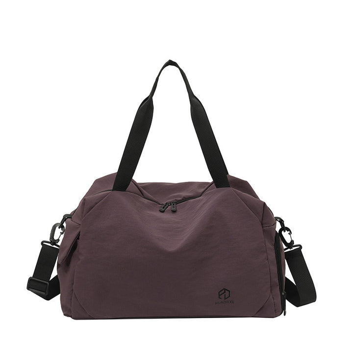 Versatile Travel Gym Duffel