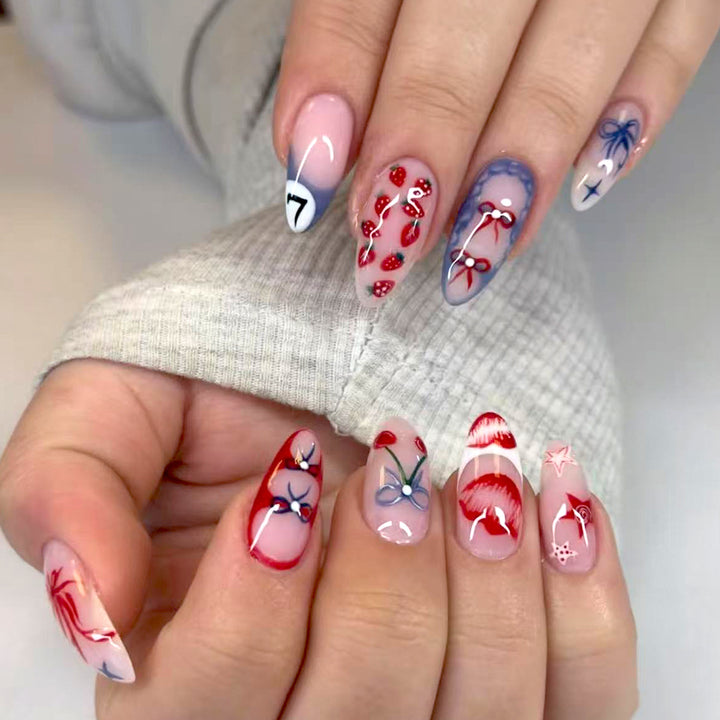 Nail design Stornfield