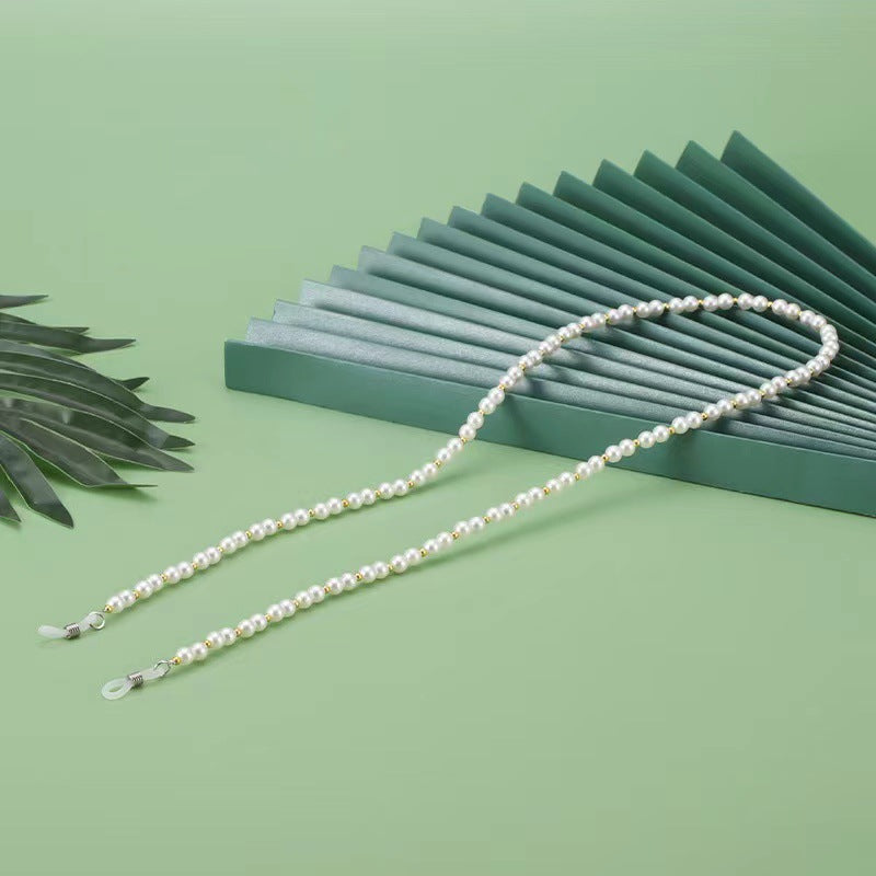 Decorative Pearl Eyewear Chain Stornfield