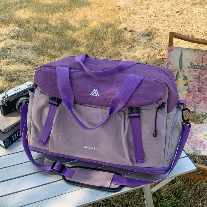 Lightweight Travel Duffle Stornfield