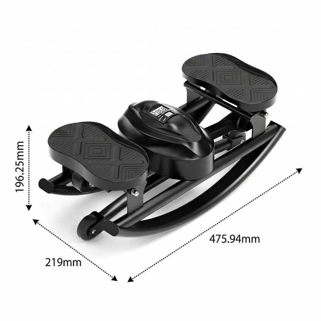 Compact Home Fitness Stornfield