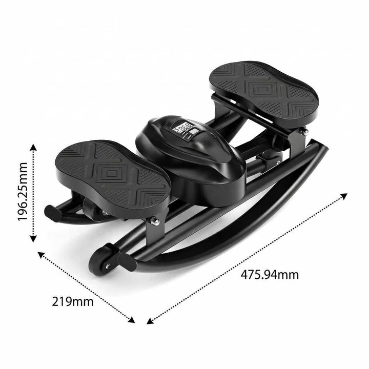 Compact Home Fitness Stornfield