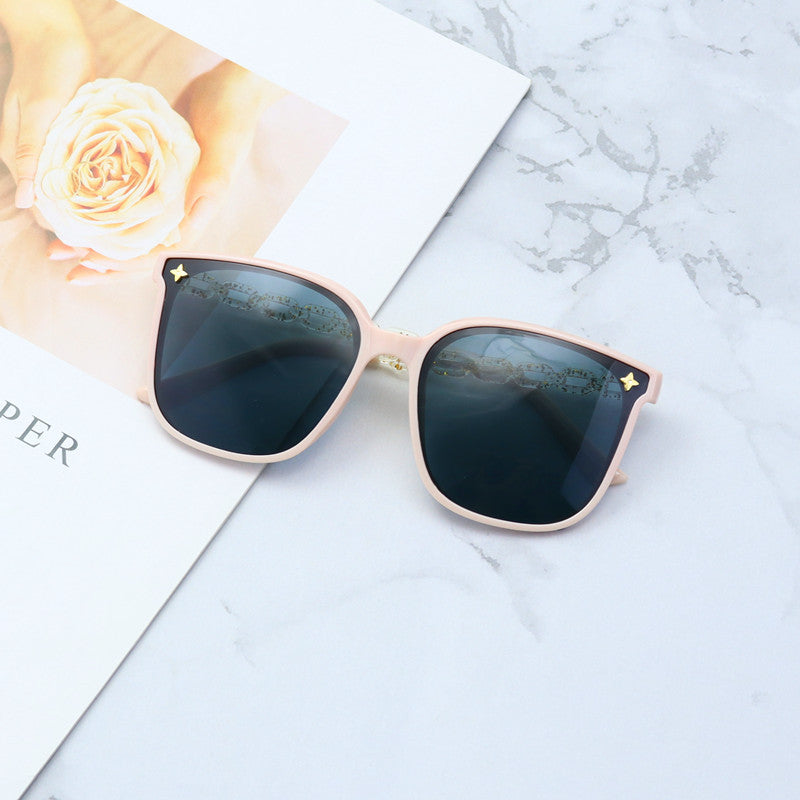 Chic Oversized Square Sunglasses Stornfield