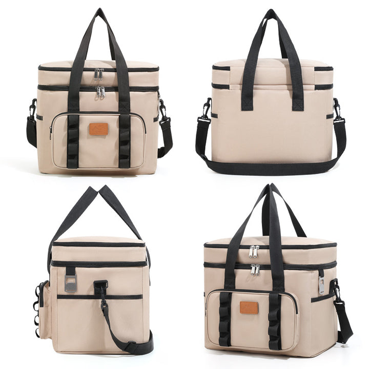Insulated Food Transport Cooler Tote Stornfield