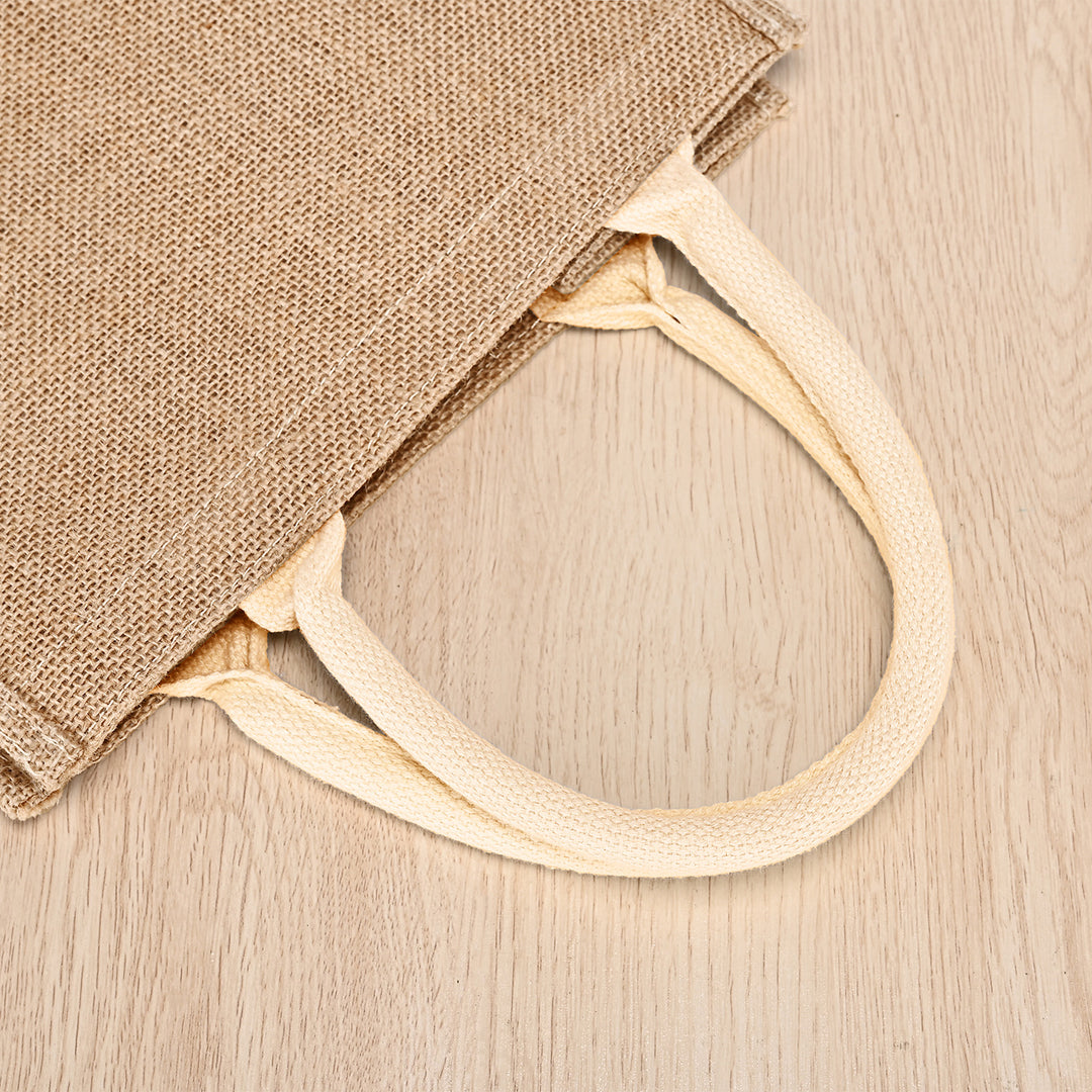 Eco-Friendly Jute Tote Bag Stornfield