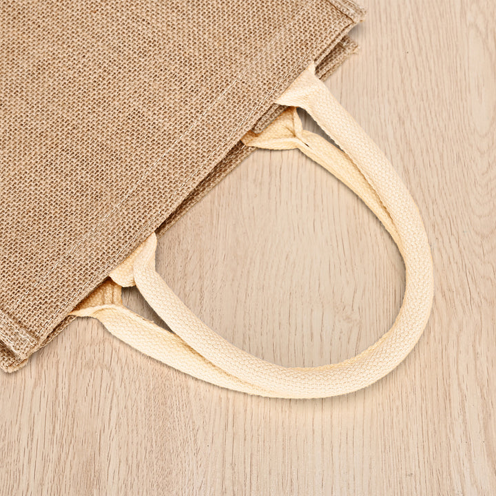 Eco-Friendly Jute Tote Bag Stornfield