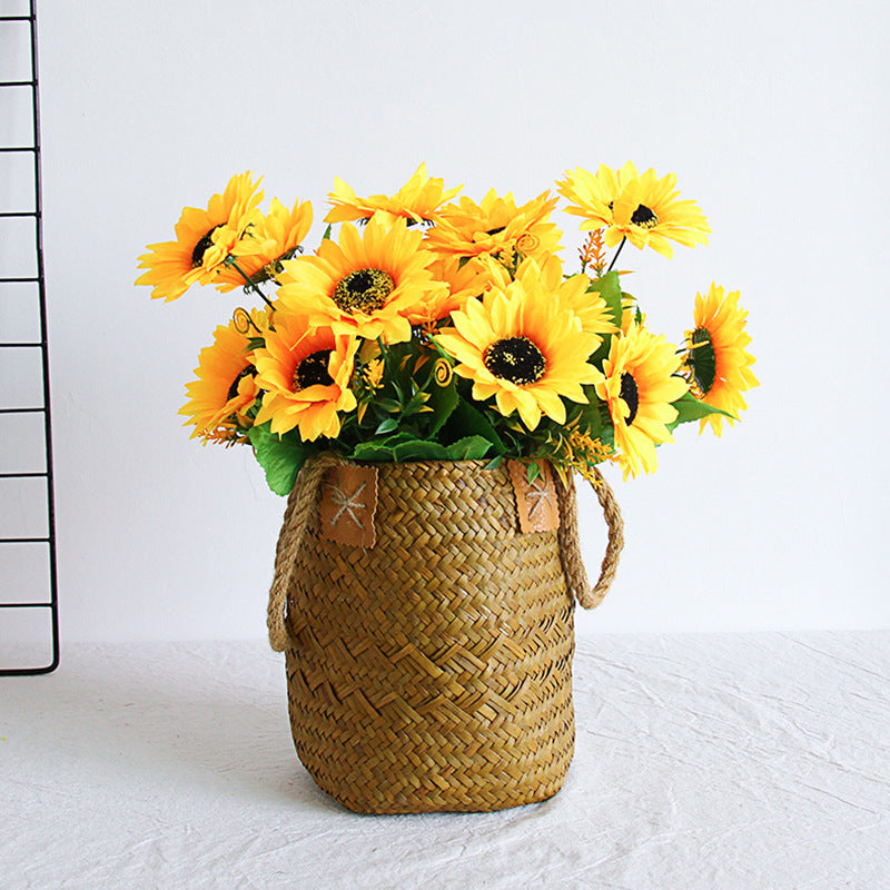 Decorative Artificial Sunflower
