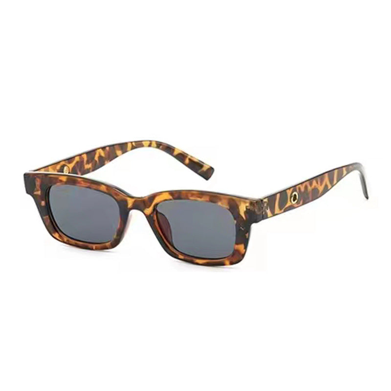 Women's Designer Sunglasses with Trendy Tortoiseshell Pattern Stornfield