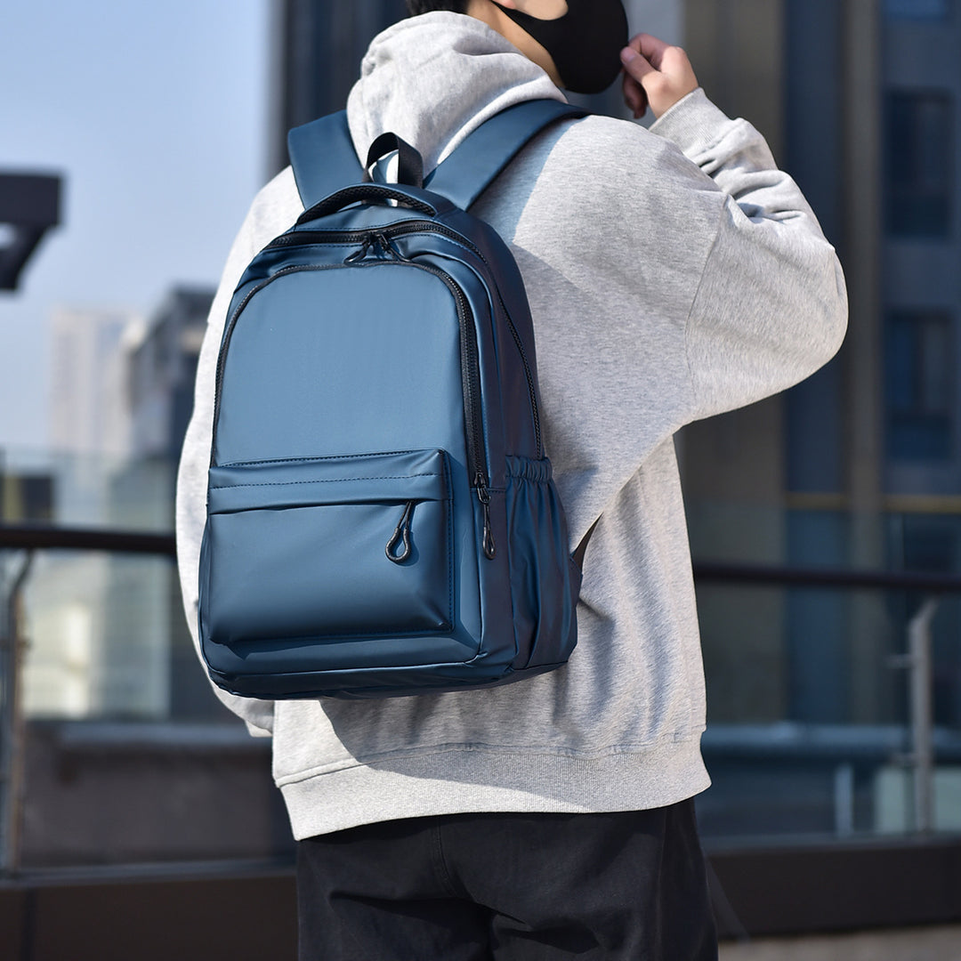 Sleek Urban Laptop Backpack Stornfield