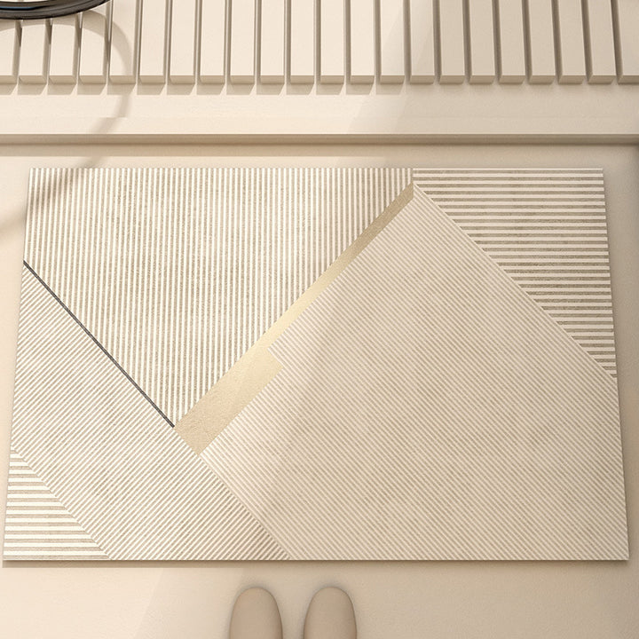 Inspirational Quote Floor Mat
