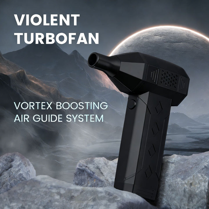 Portable Handheld Vacuum Cleaner with High-Performance Motor Stornfield