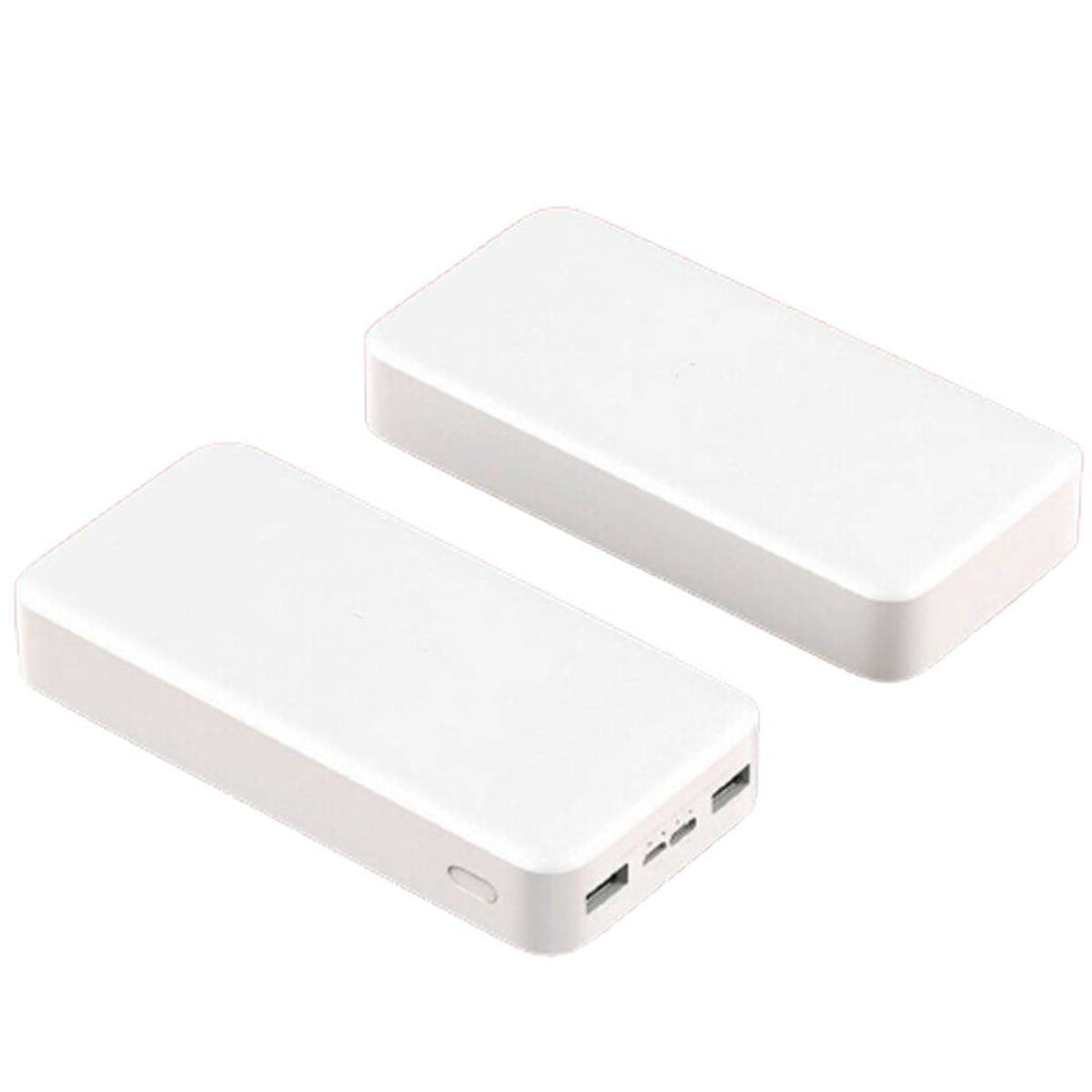 High-capacity portable power bank with dual USB ports and USB-C input Stornfield