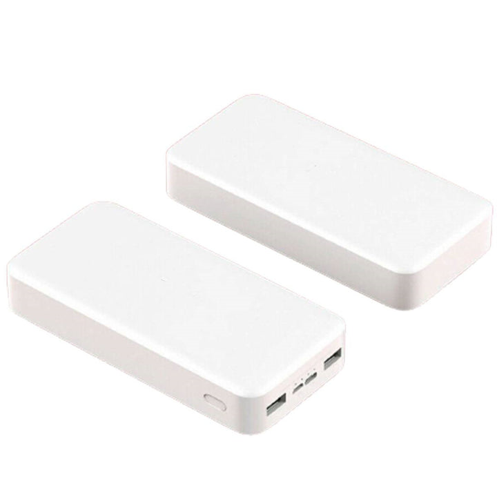 High-capacity portable power bank with dual USB ports and USB-C input Stornfield