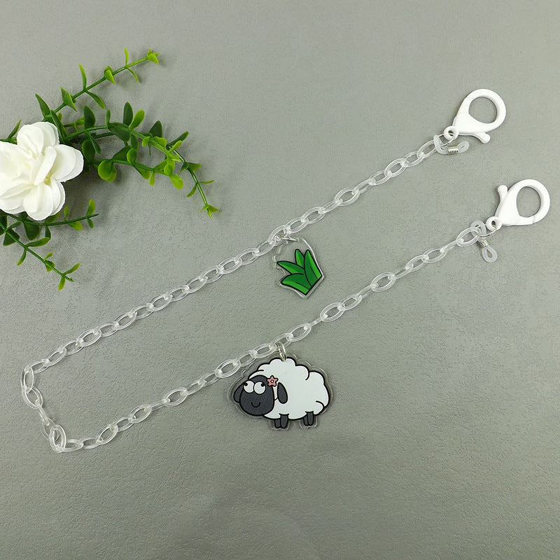Fashionable sunglasses chain Stornfield