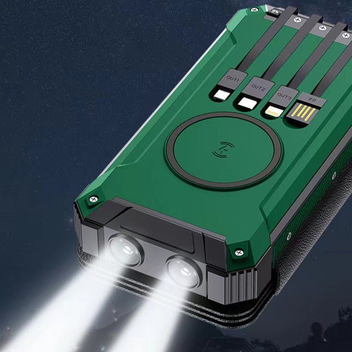 Solar Charger Stornfield