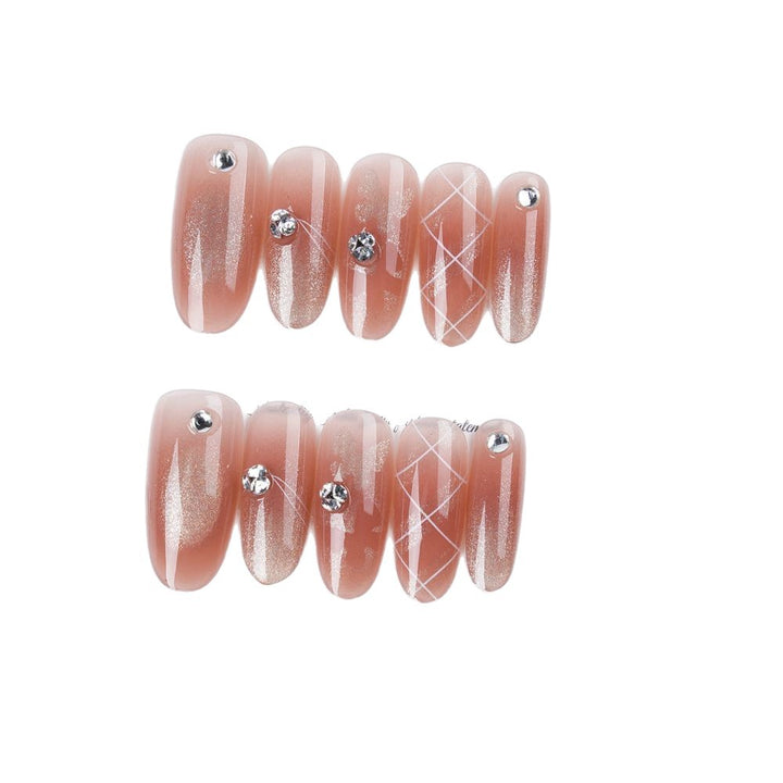 Advanced Glam Nail Art Set Stornfield