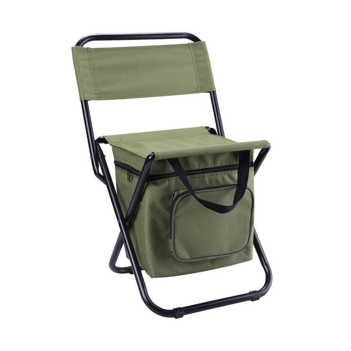 Women's Folding Chair with Cooler Bag Stornfield