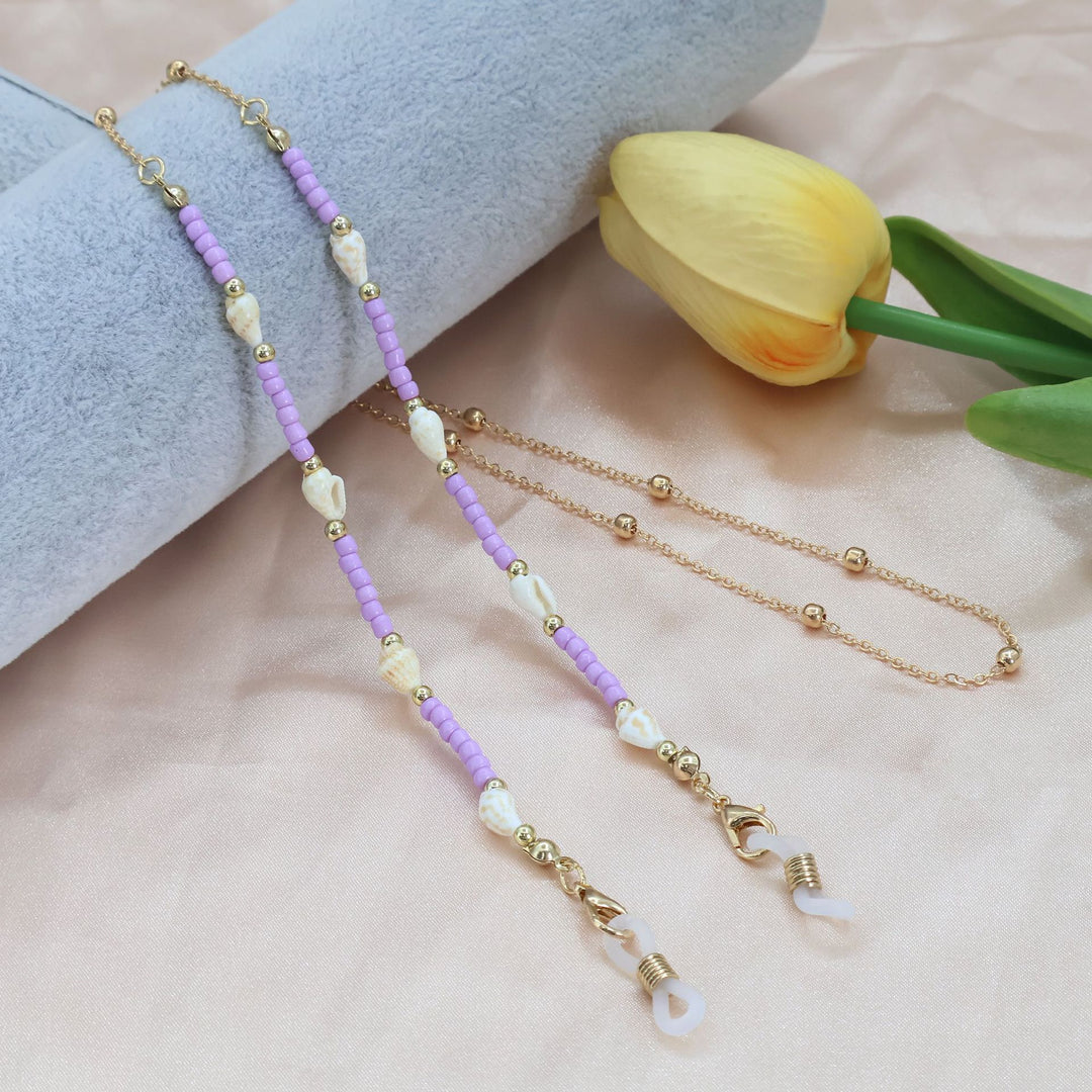 Beaded Eyewear Chain Stornfield