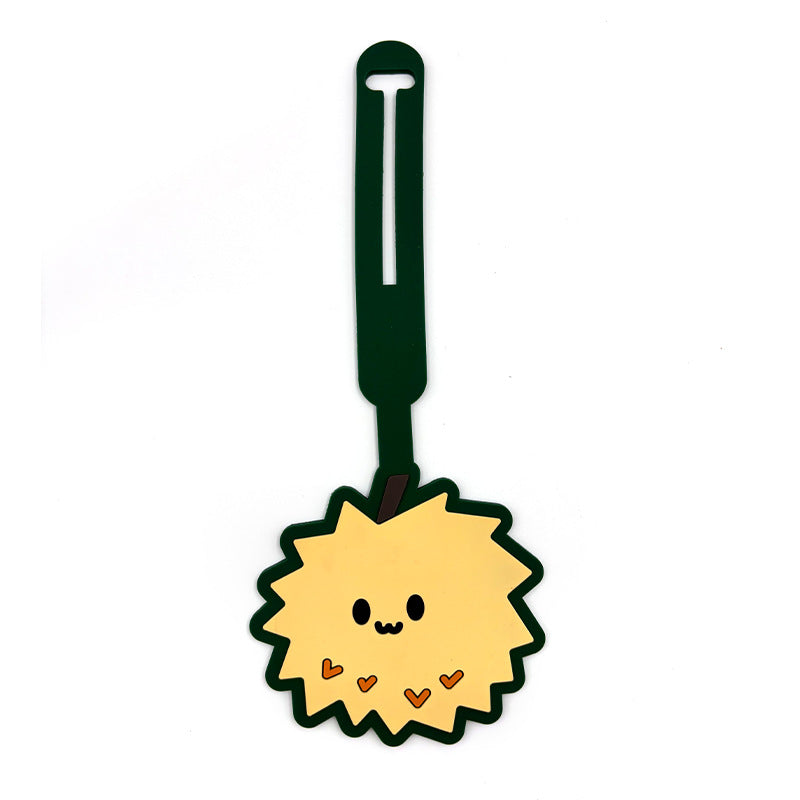 Unisex Fun Pineapple Design Luggage Tag Stornfield