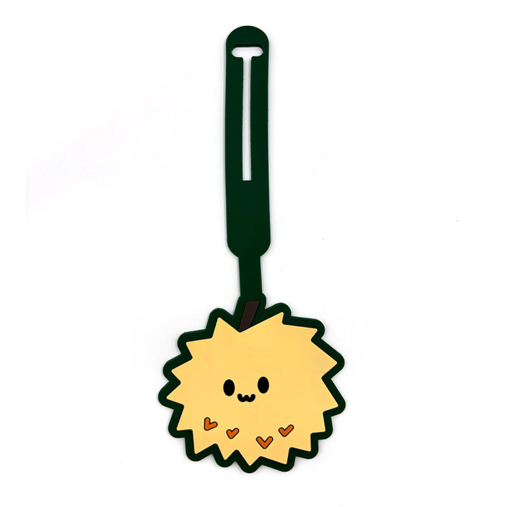 Unisex Fun Pineapple Design Luggage Tag Stornfield