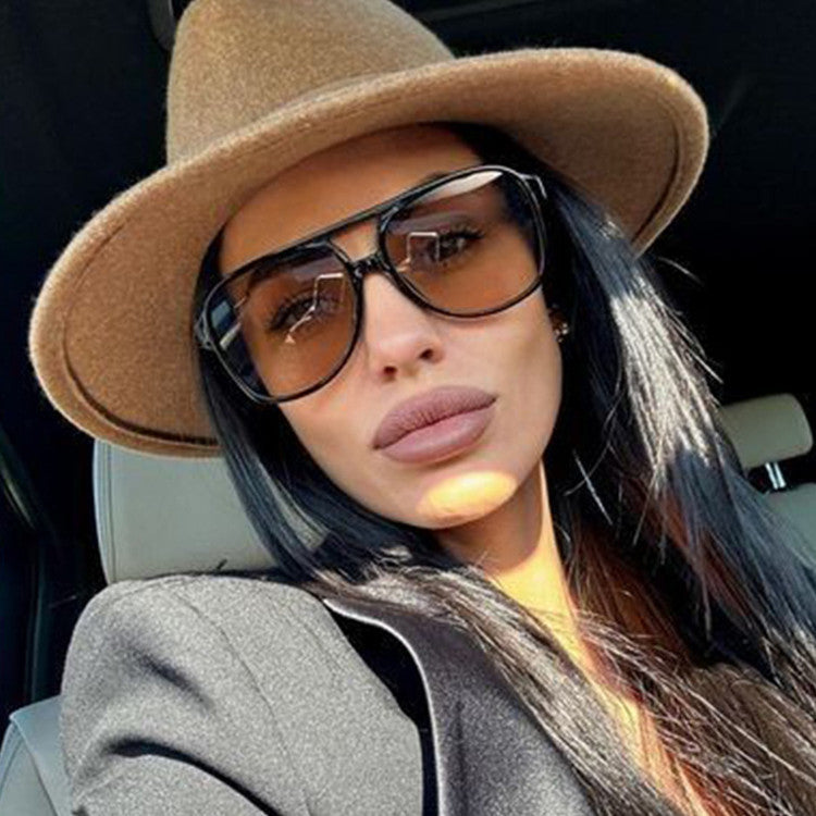High-Quality Oversized Square Sunglasses Stornfield