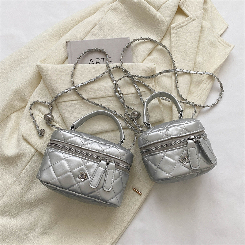 Quilted Mini Crossbody Handbag Stornfield