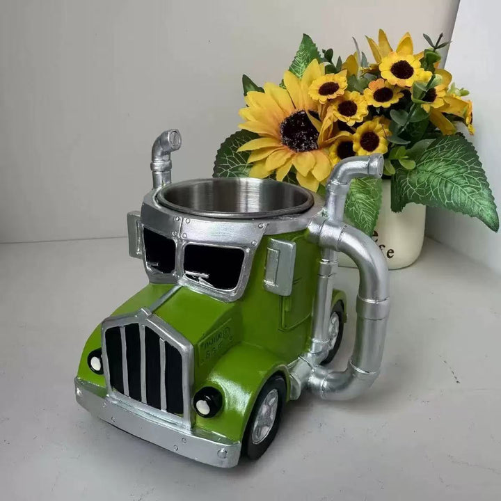 Mug in Trucker Design Stornfield