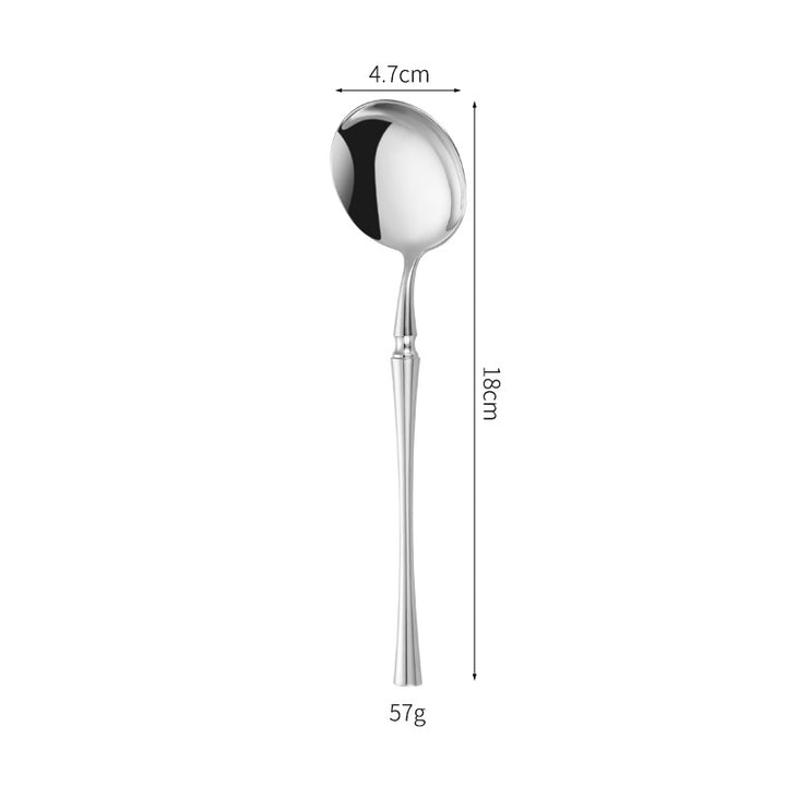 Luxurious and Elegant Dessert Knife with Precision Blade Stornfield