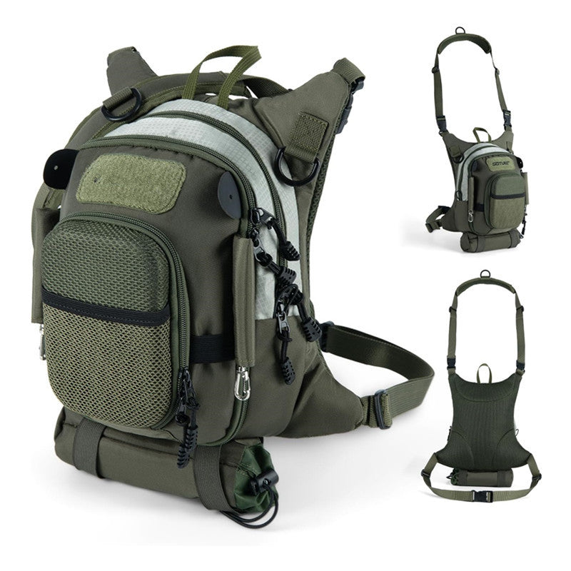 Tactical Outdoor Sling Backpack Stornfield