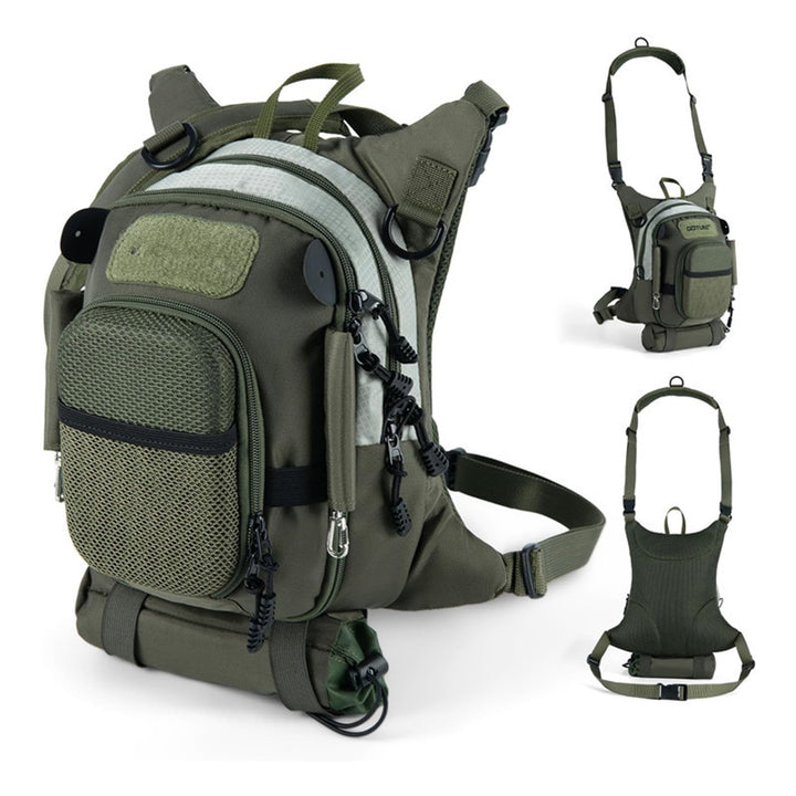 Tactical Outdoor Sling Backpack Stornfield