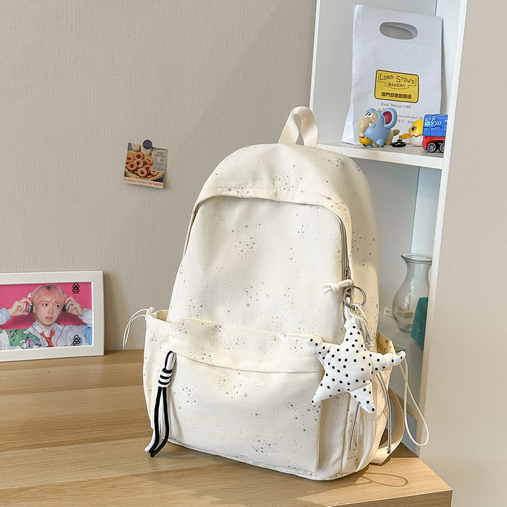 Stylish Lightweight Drawstring Backpack Stornfield