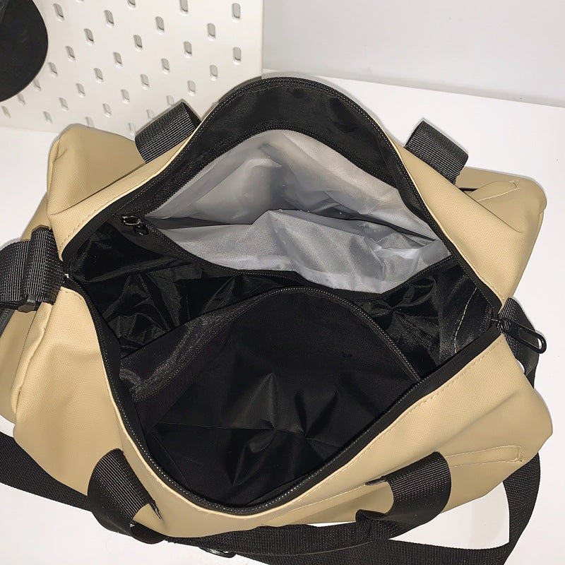 Sporty travel bag Stornfield
