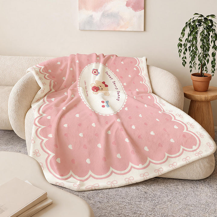 Women's Cuddle Blanket made from high-quality Microfiber Stornfield