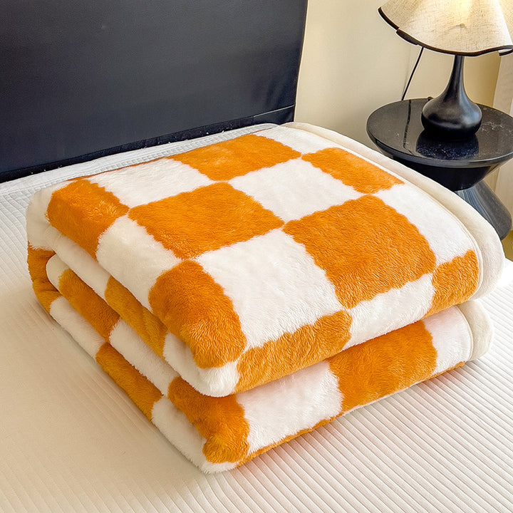Home Soft Plush Blanket Stornfield