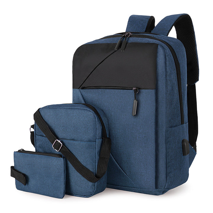 Multi-Functional Urban Backpack Set Stornfield