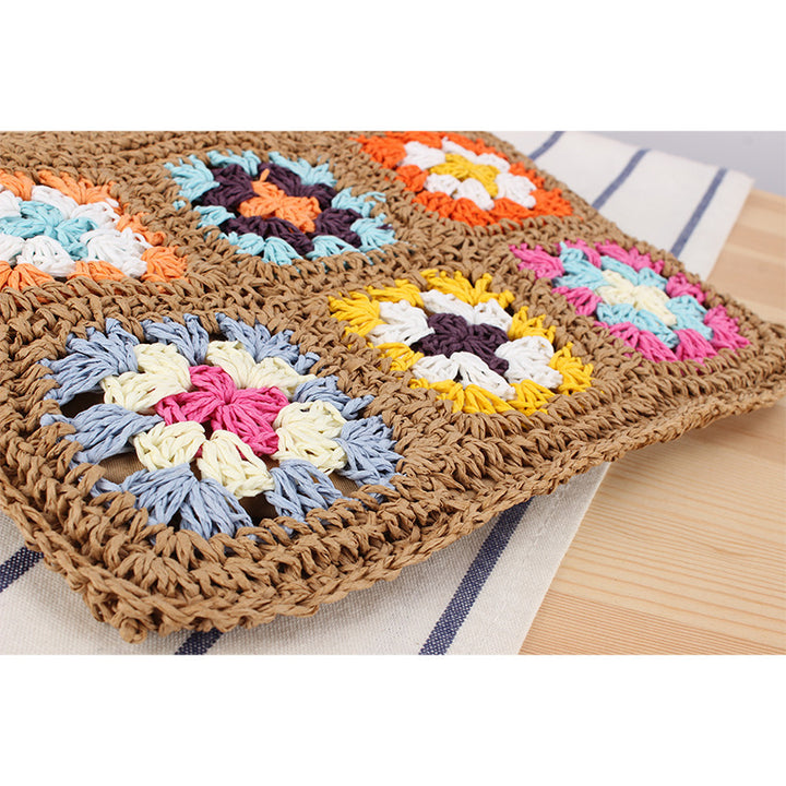Handbag In Creative Crochet Design Stornfield