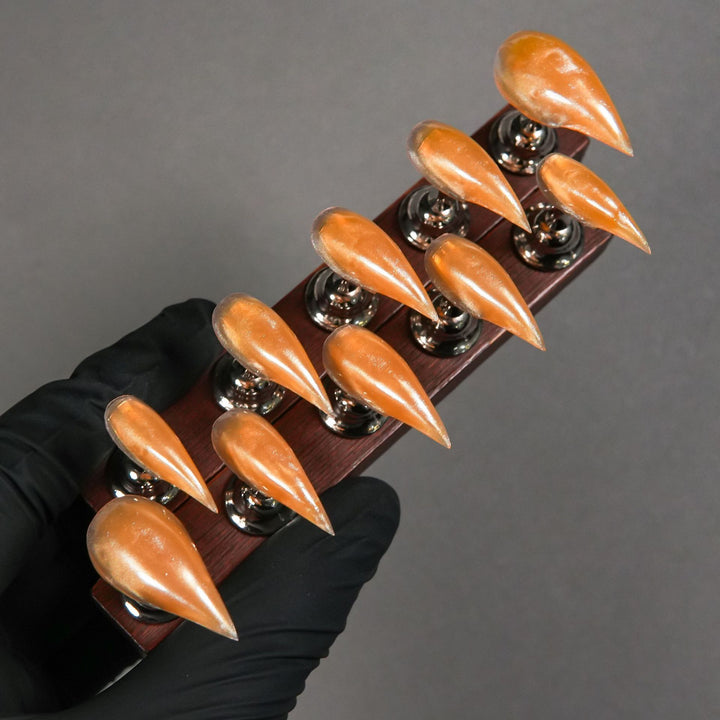 Premium Artistic Stiletto Nail Tips