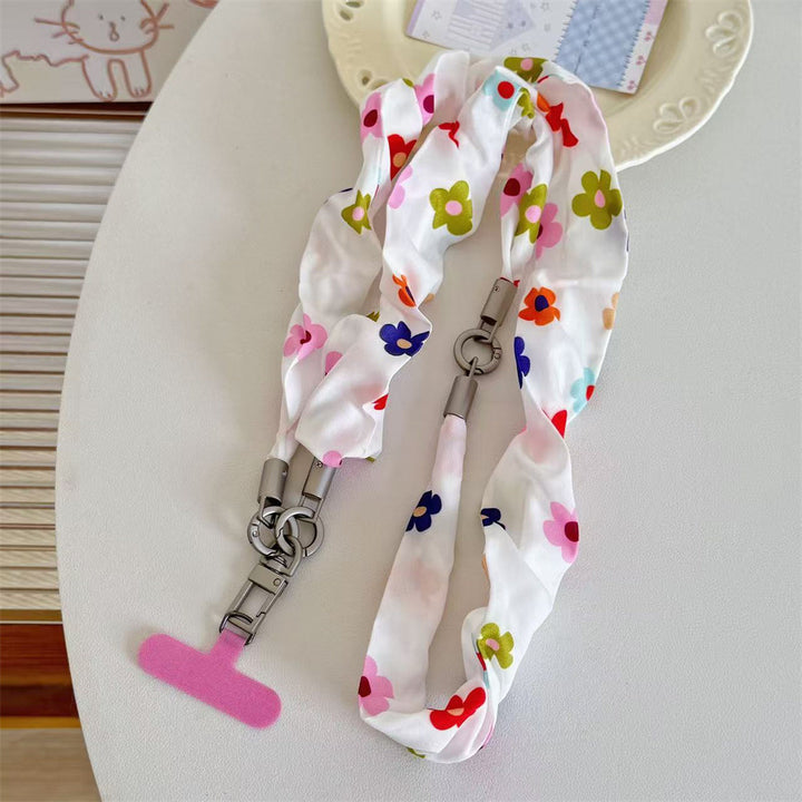 Decorative Polka Dot Eyewear Lanyard Stornfield