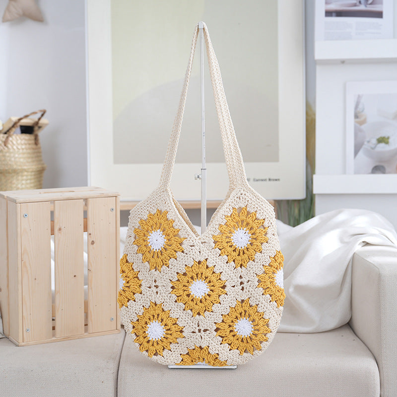Handmade beach bag Stornfield