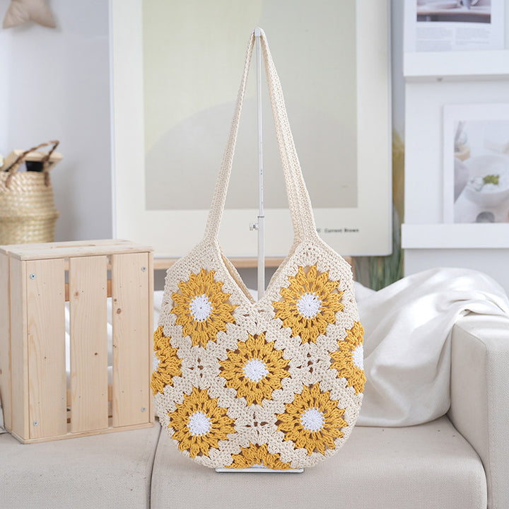 Handmade beach bag Stornfield