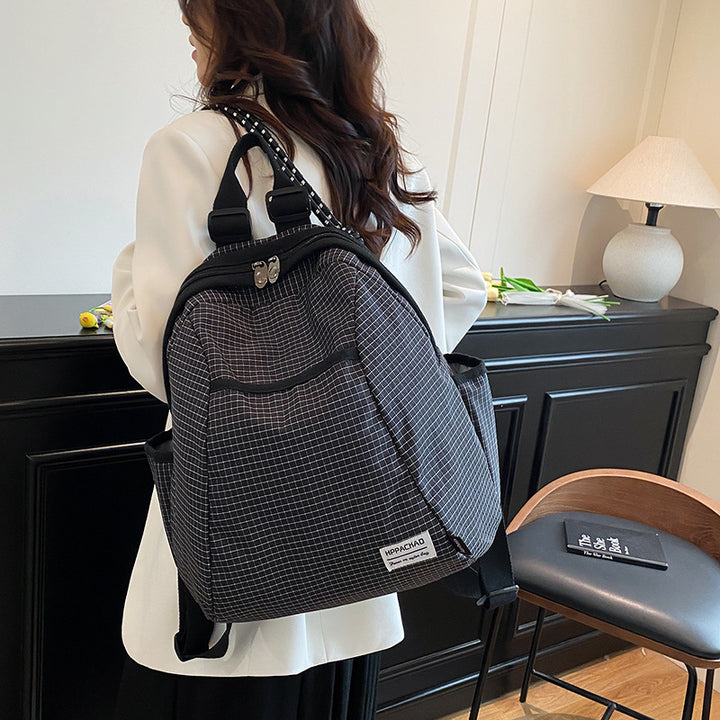 Casual Drawstring Backpack Stornfield