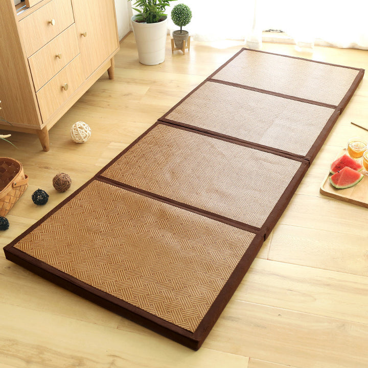 Folding Bamboo Mat